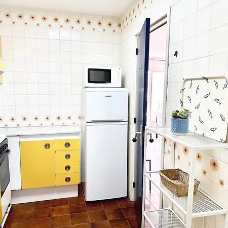 Apartamento 1 Pericot 01 *