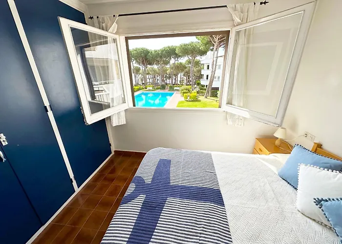 Apartman 1 Pericot 01 Calella de Palafrugell