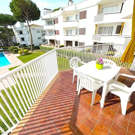 Apartman 1 Pericot 01 Calella de Palafrugell