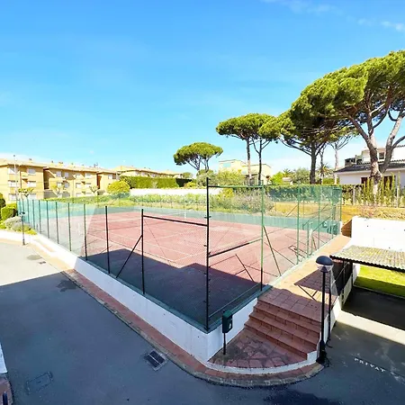 1 Pericot 01 Apartman Calella de Palafrugell