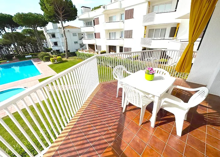 Apartman 1 Pericot 01 Calella de Palafrugell